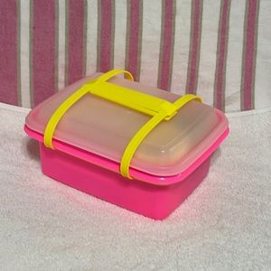 Tupperware Pack n Carry Lunch Set